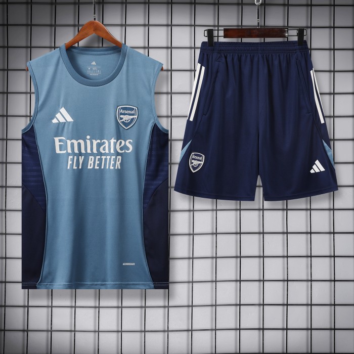 26-27 ARS High Quality Tank Top And Shorts Suit