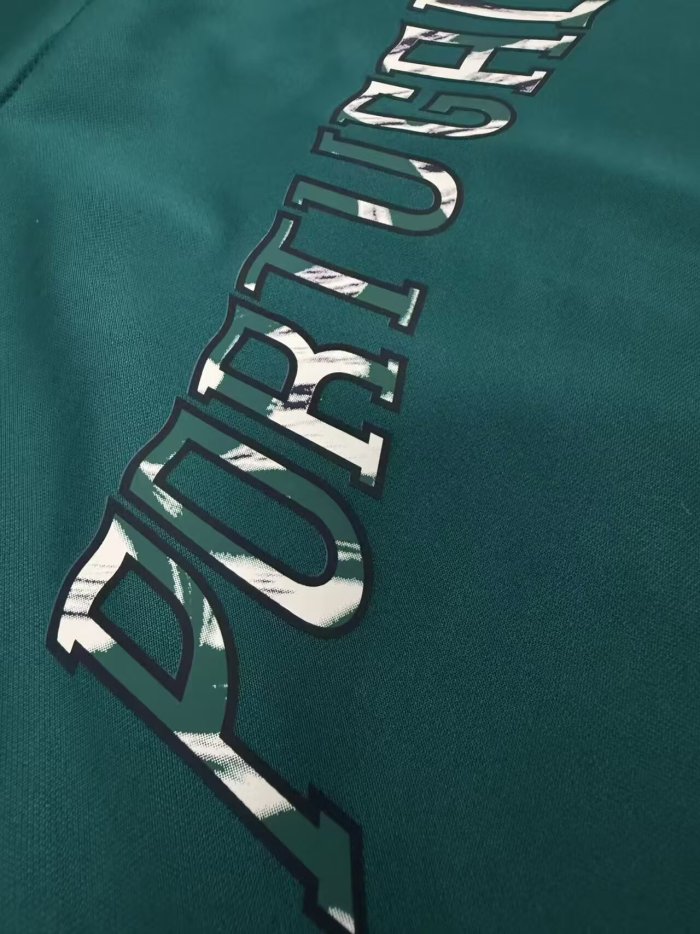 26-27 Portugal High Quality Jacket Tracksuit