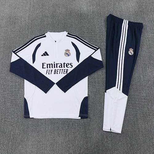 26-27 RMA High Quality Half Pull Tracksuit
