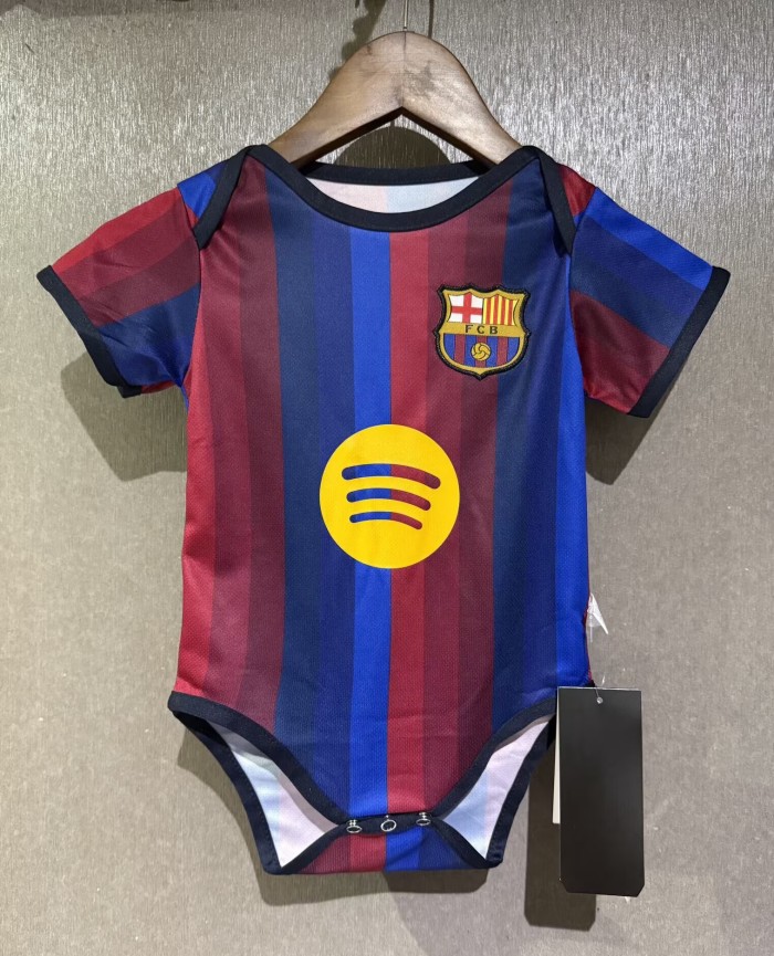 26-27 BAR Home Baby Infant Crawl Suit