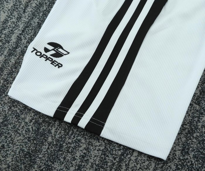 2000 Corinthians Home Retro Kids Soccer Jersey