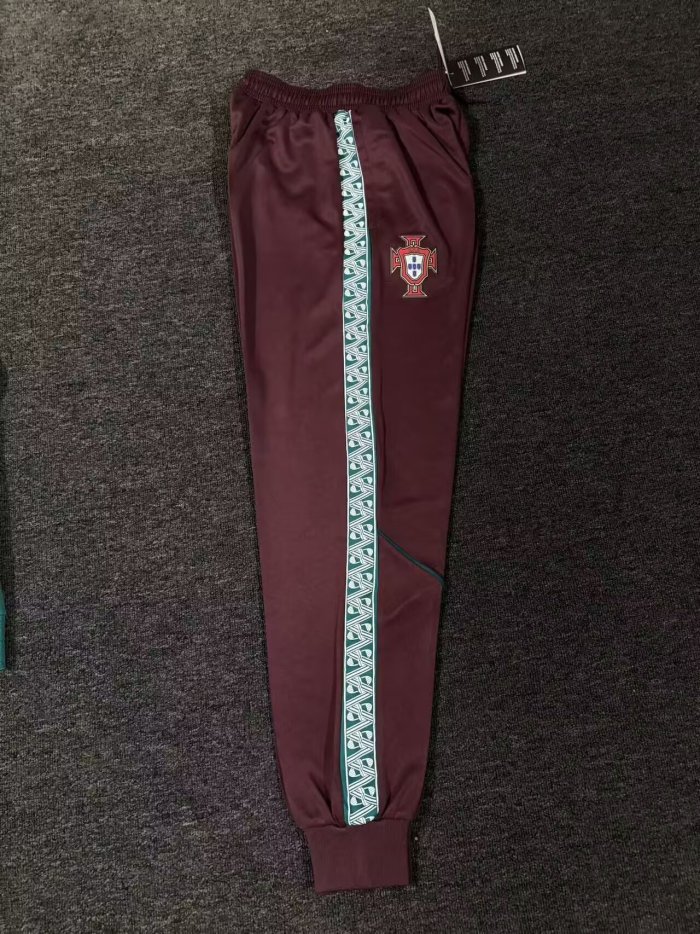 26-27 Portugal High Quality Jacket Tracksuit