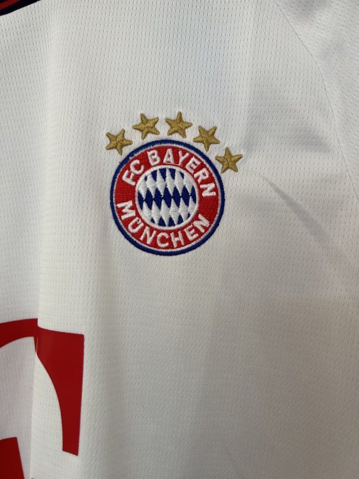 26-27 Bayern Special Edition Fans Soccer Jersey