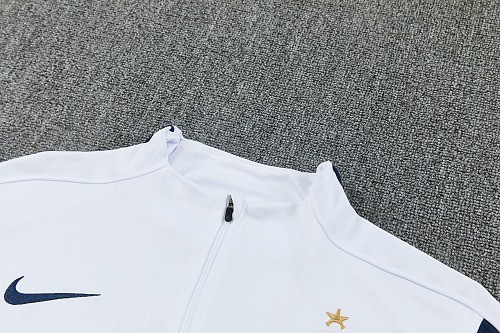 26-27 PSG High Quality Half Pull Tracksuit