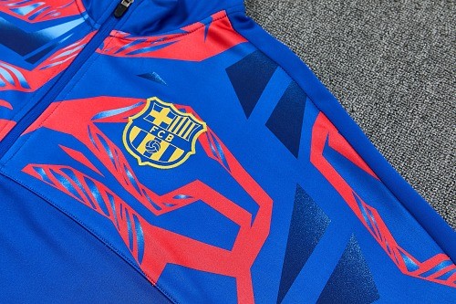 26-27 BAR High Quality Jacket Tracksuit