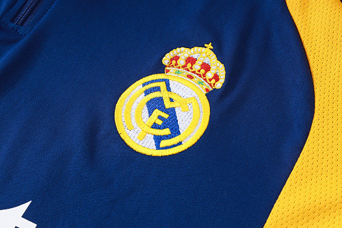 26-27 RMA High Quality Half Pull Tracksuit