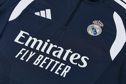 26-27 RMA High Quality Half Pull Tracksuit