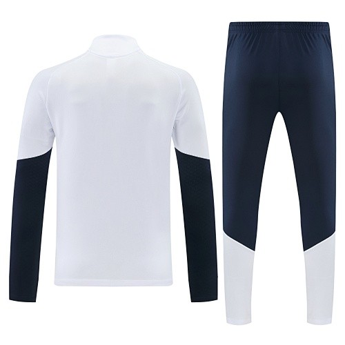 26-27 RMA High Quality Half Pull Tracksuit