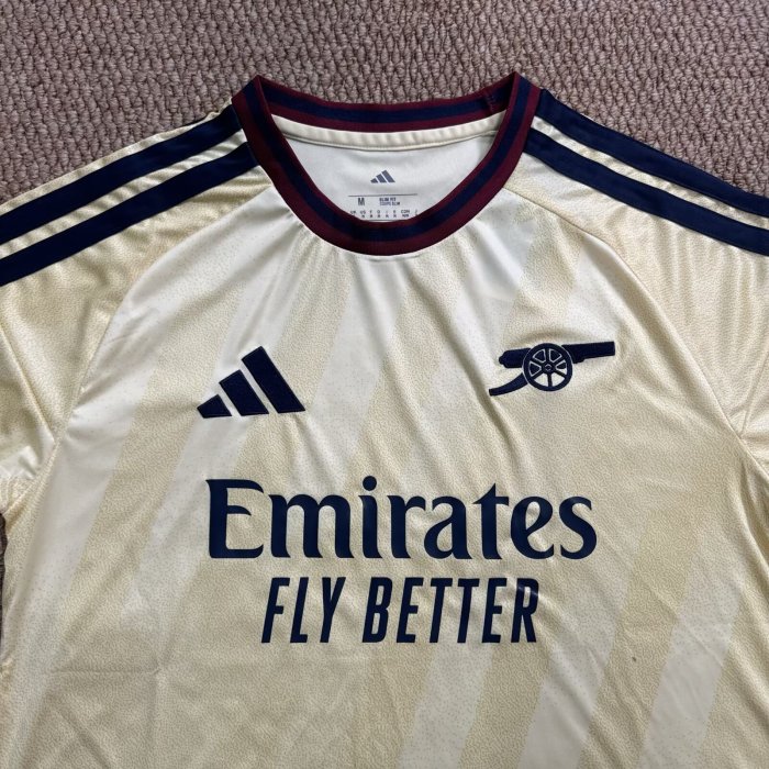 26-27 ARS Leaked Edition Third Fans Soccer Jersey