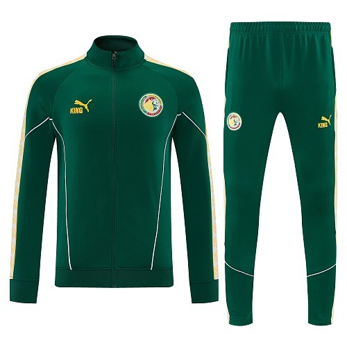 26-27 Senegal High Quality Jacket Tracksuit