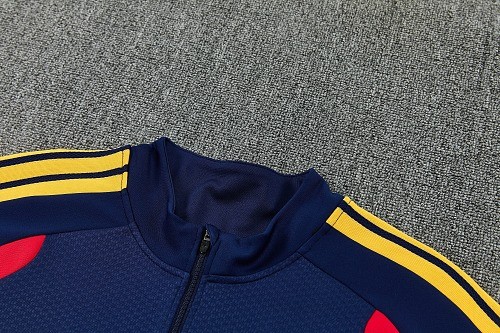 26-27 ARS High Quality Half Pull Tracksuit