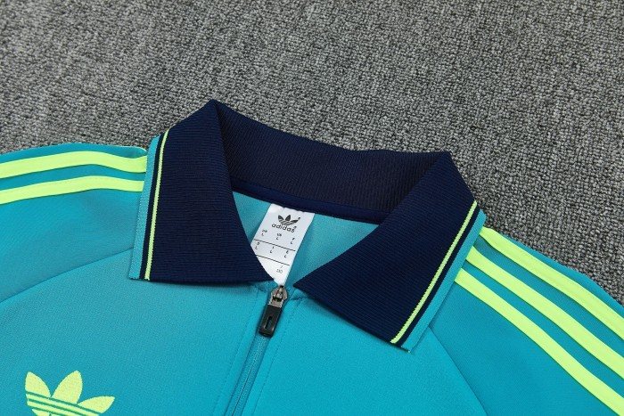 26-27 Colombia High Quality Jacket Tracksuit