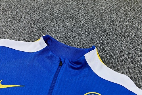 26-27 CHE High Quality Half Pull Tracksuit