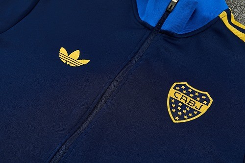 26-27 Boca Juniors High Quality Jacket Tracksuit