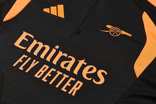26-27 ARS High Quality Half Pull Tracksuit