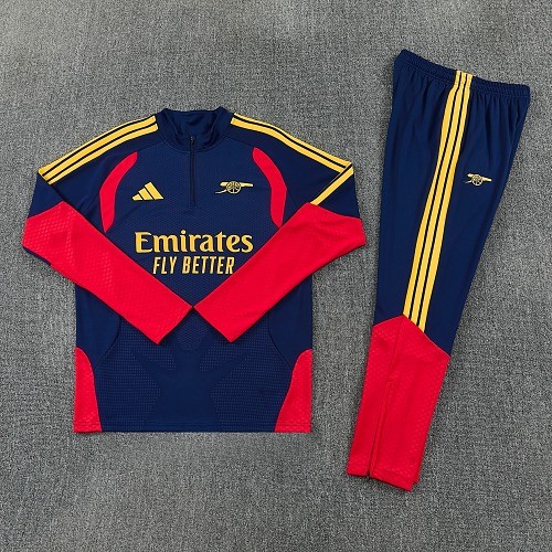 26-27 ARS High Quality Half Pull Tracksuit