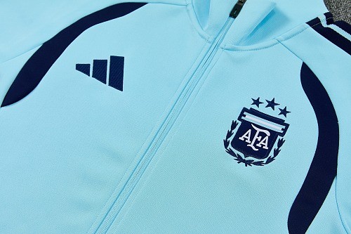 26-27 Argentina High Quality Jacket Tracksuit
