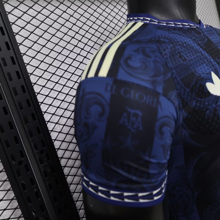 26-27 Argentina Special Edition Player Version Soccer Jersey