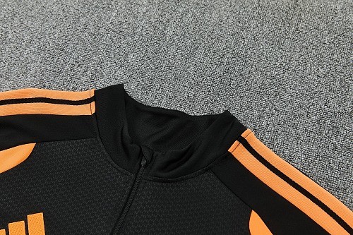 26-27 ARS High Quality Half Pull Tracksuit