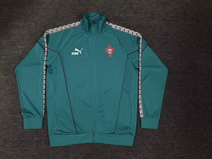 26-27 Portugal High Quality Jacket Tracksuit