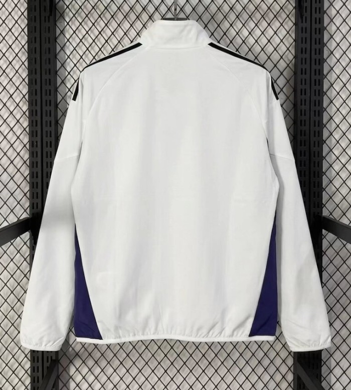 2026 Man Utd Retro Windbreaker