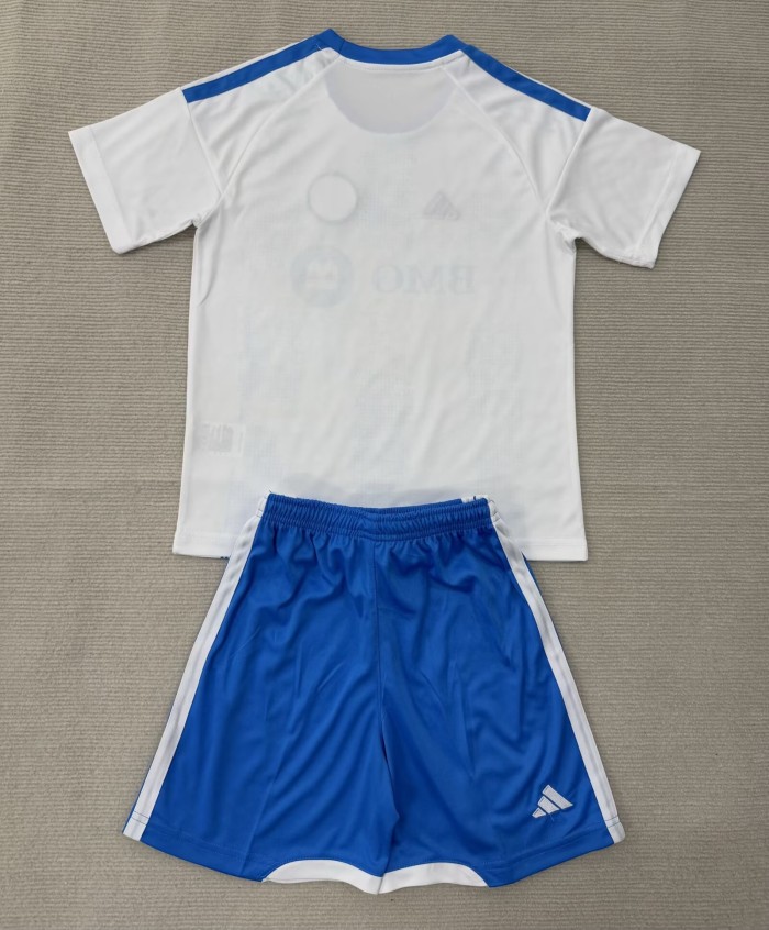 26-27 Montreal Away Adult Suit