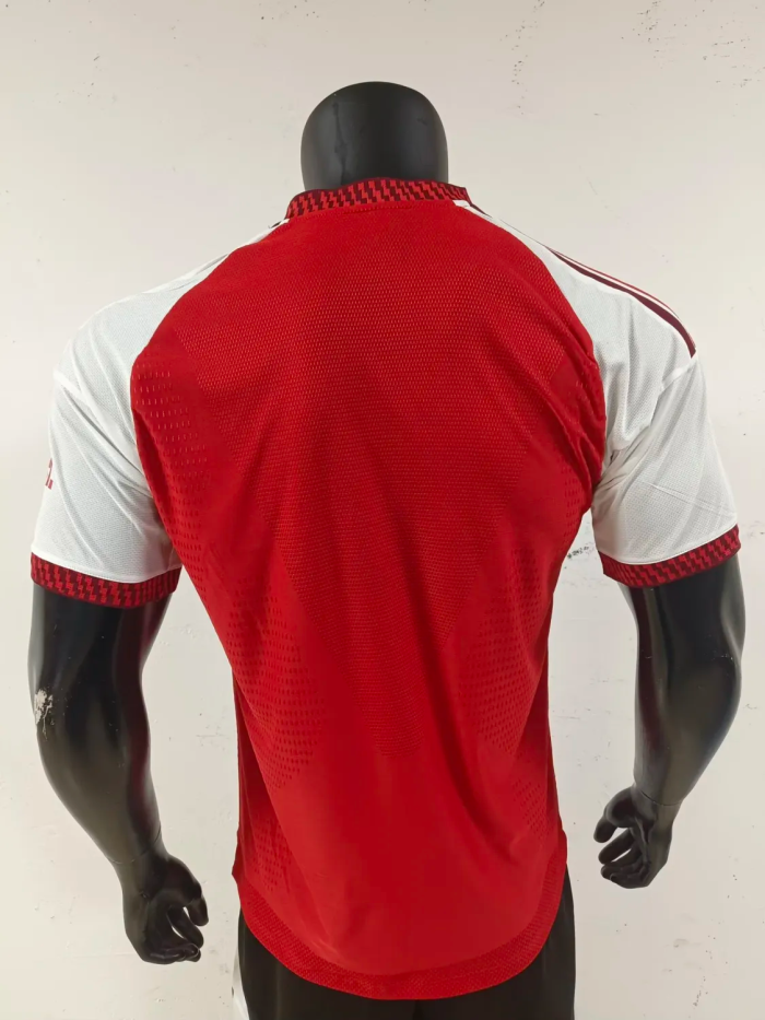 26-27 ARS Home Print CHAMPIONS # 26 Player Version Soccer Jersey