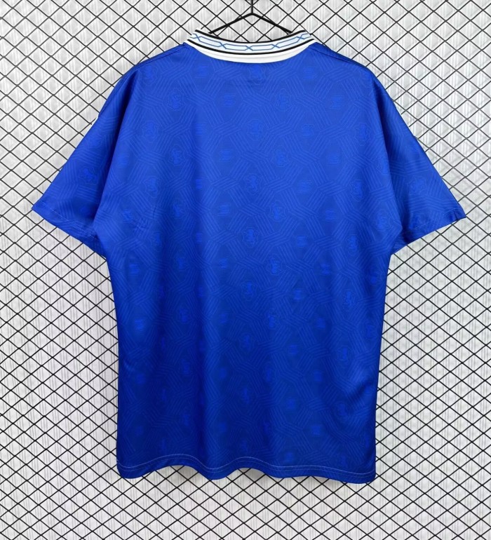 1994-1995 Brescia Home Retro Soccer Jersey