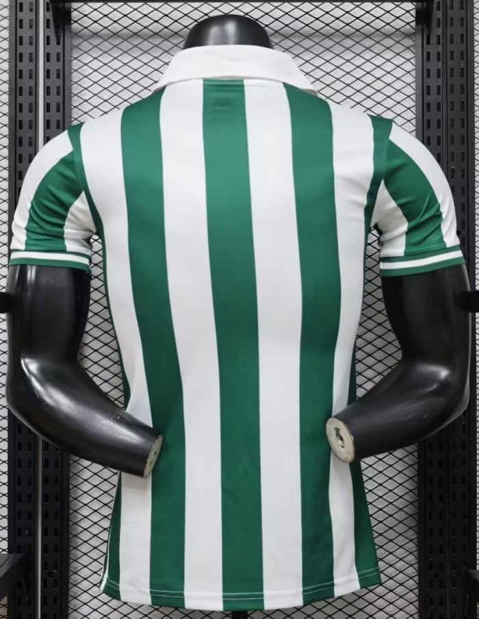 26-27 Ittihad Green Special Edition Player Version Soccer Jersey