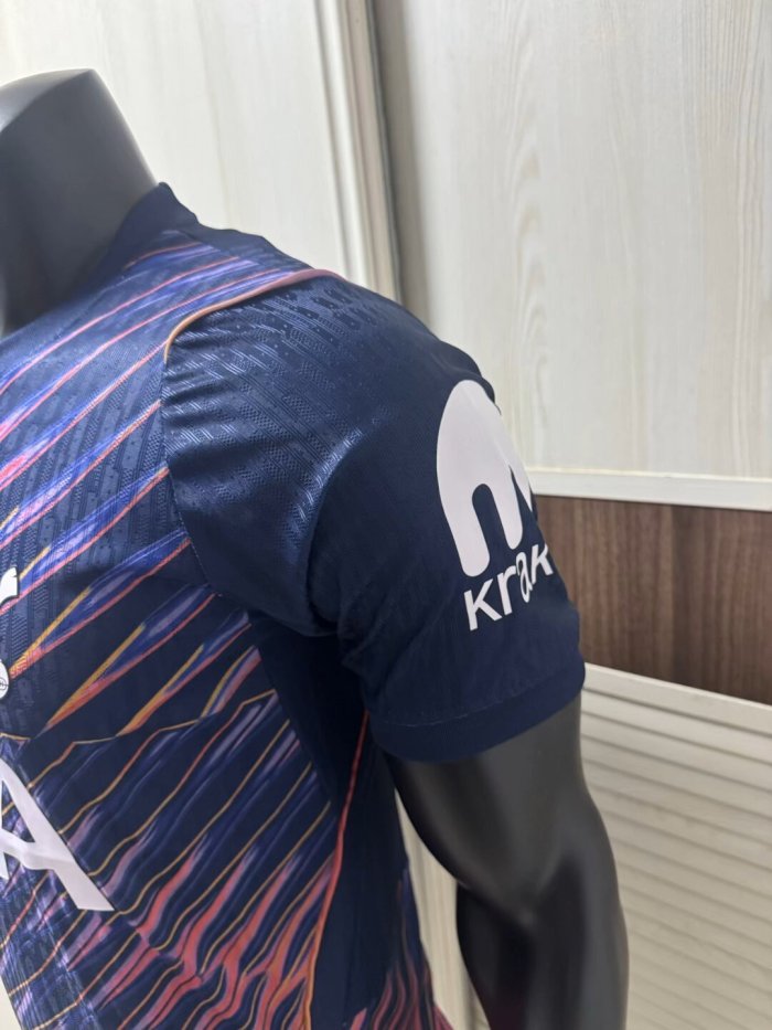 26-27 TOT Leaked Edition Away Player Version Soccer Jersey
