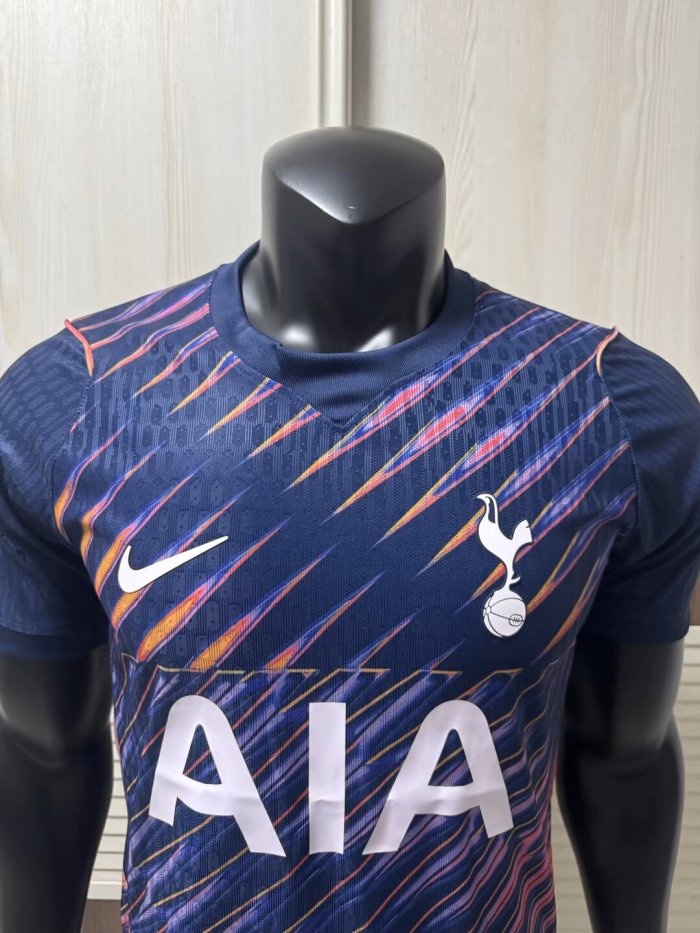 26-27 TOT Leaked Edition Away Player Version Soccer Jersey