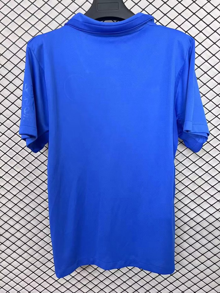 26-27 Brighton Blue 120th Anniversary Edition Fans Soccer Jersey