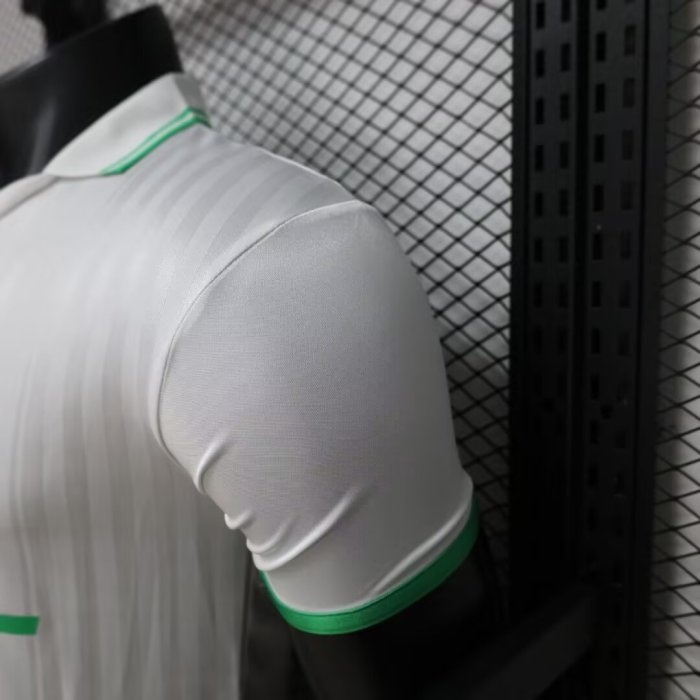 26-27 Brazil White Casual Version Player Version Soccer Jersey