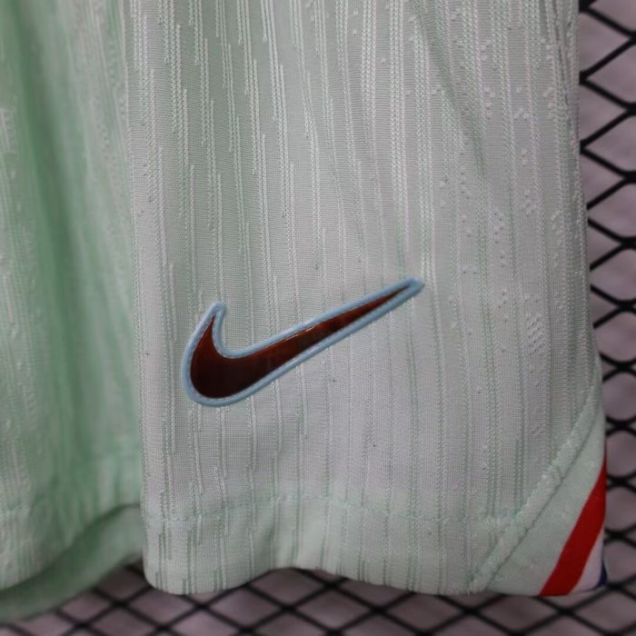 2026 World Cup France Away Player Version Shorts Pants (球员短裤)