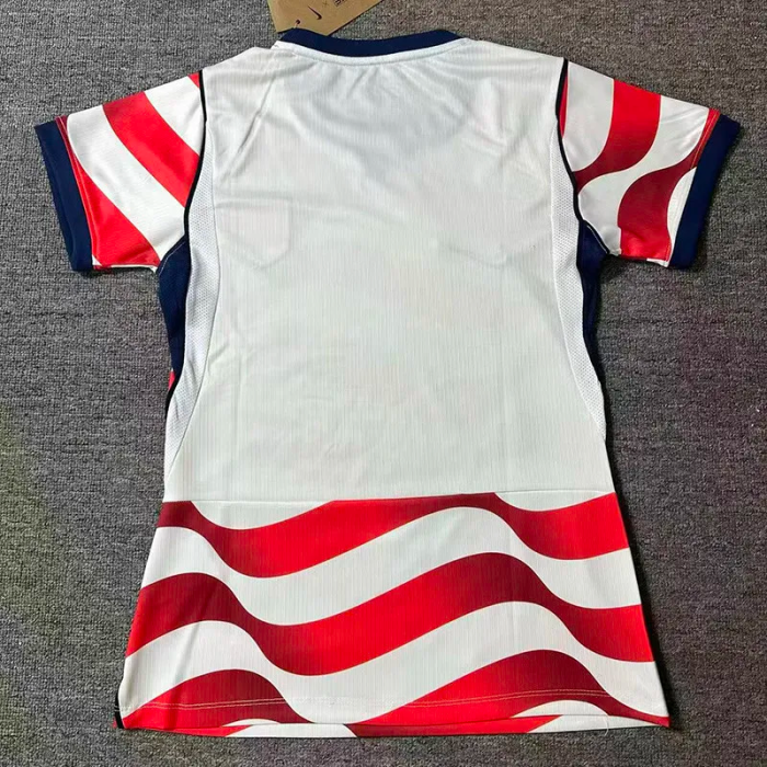 2026 USA Home Women Soccer Jersey (女)