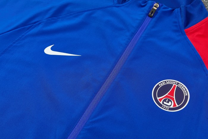 26-27 PSG High Quality Windbreaker Suit