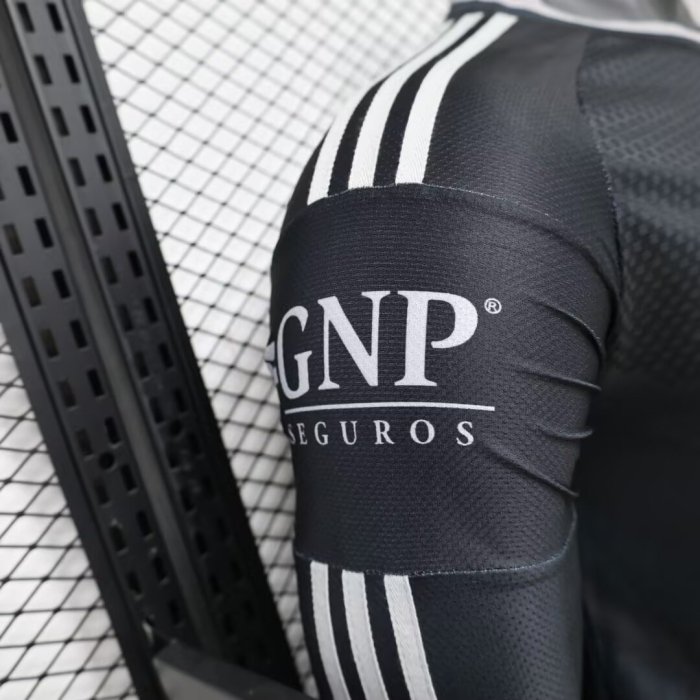 26-27 Club America Away Leaked Edition Long Sleeve Player Version Soccer Jersey*长袖球员