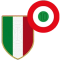 Scudetto +Coccarda (10圈NK上+int盾中间)