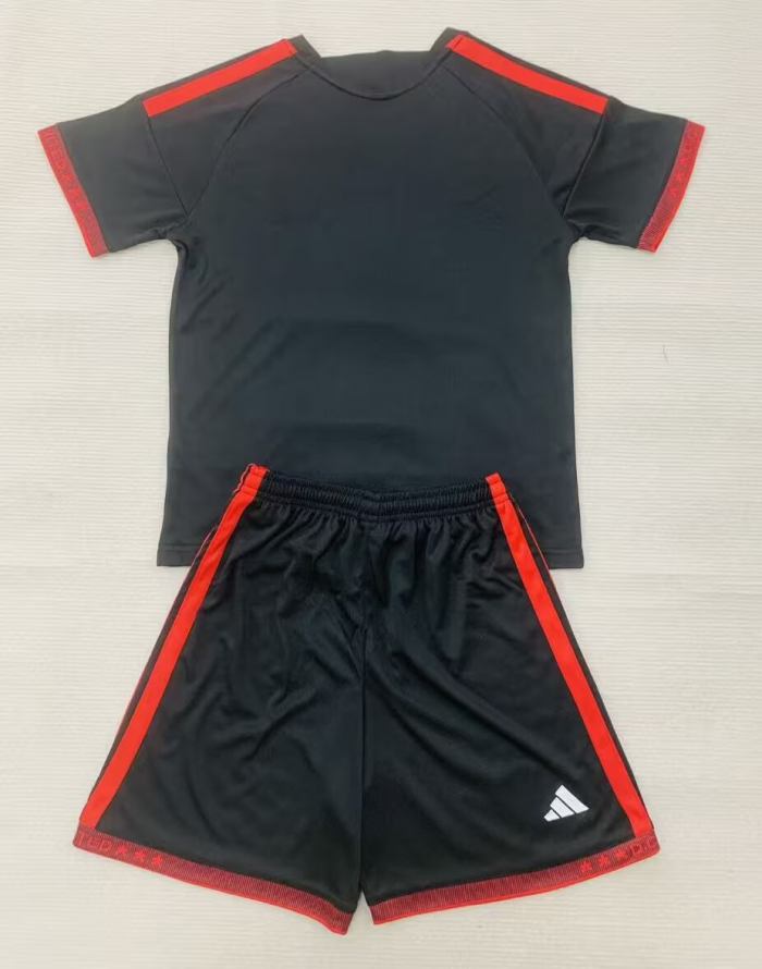 26-27 D.C. United Home Adult Suit