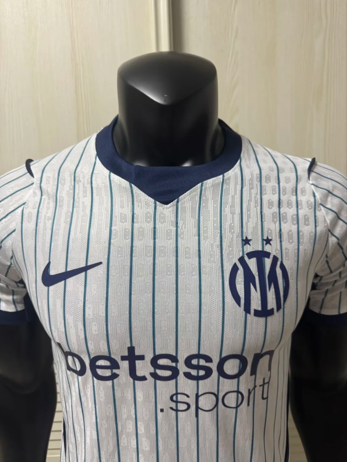26-27 INT Away Leaked Edition Player Version Soccer Jersey