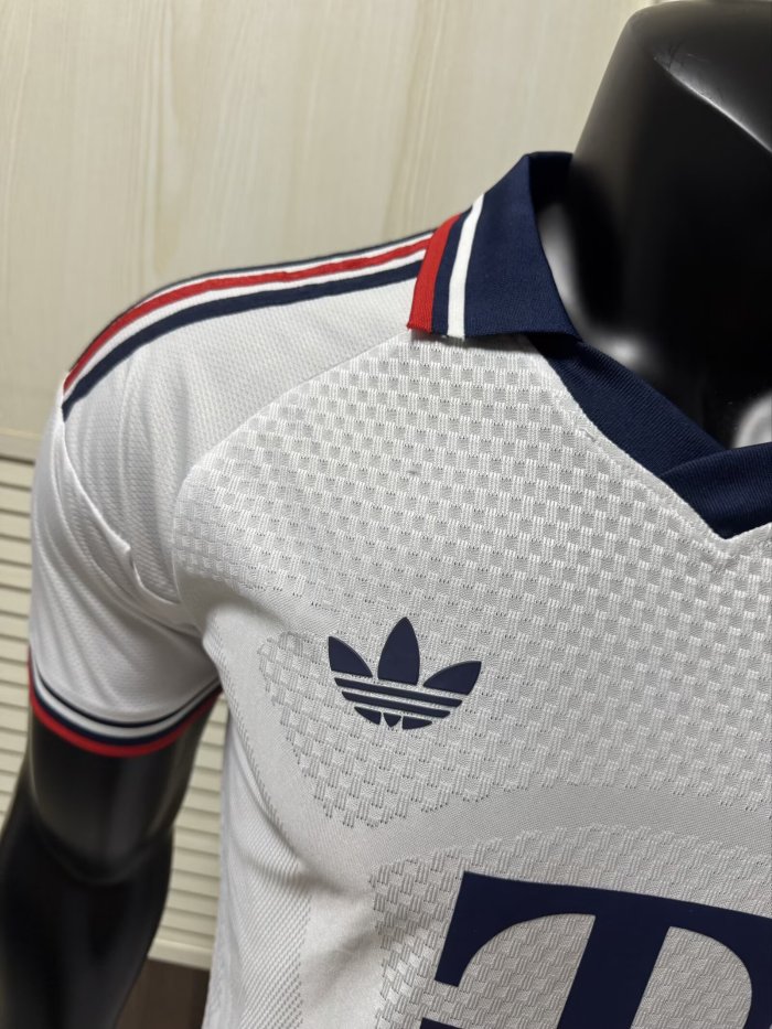 26-27 Bayern Away Leaked Edition Player Version Soccer Jersey