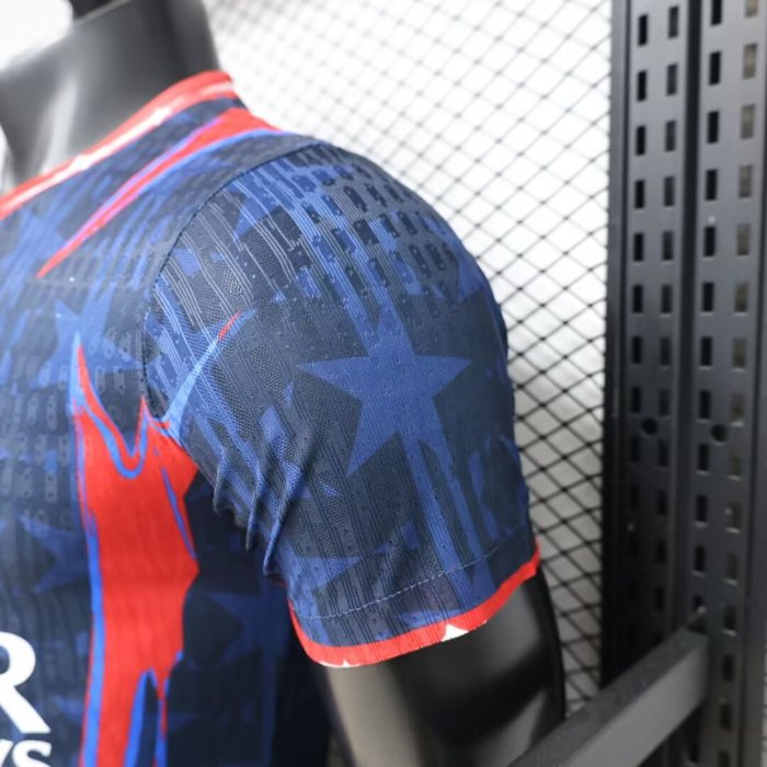 26-27 PSG Special Edition Player Version Soccer Jersey