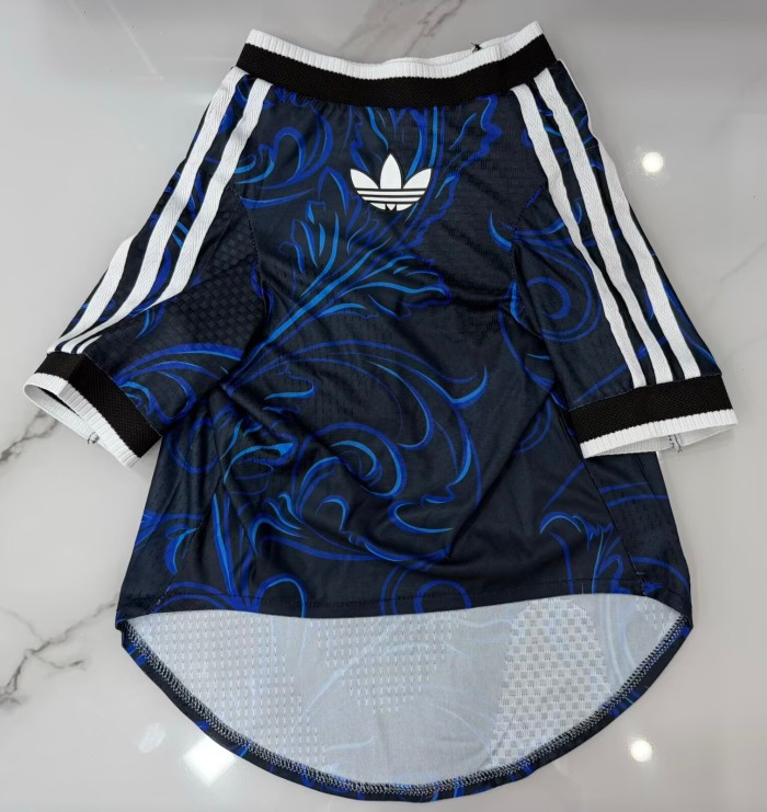 2026 Argentina Away Pet Player Version Jersey