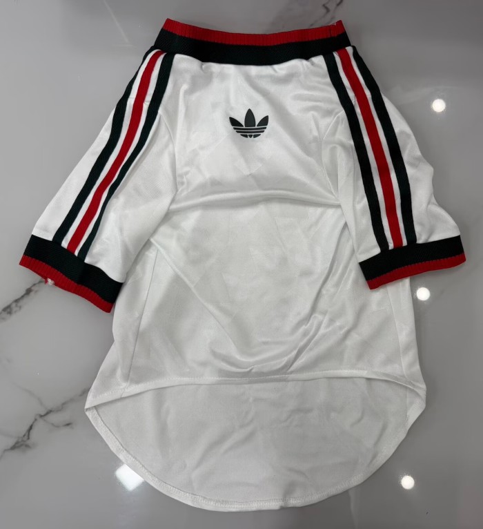2026 Mexico Away Pet Player Version Jersey