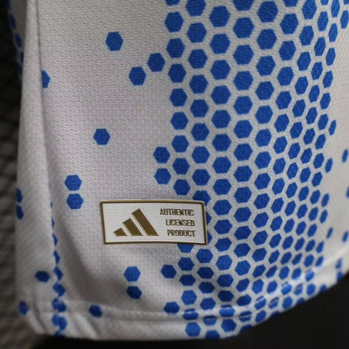 26-27 Argentina Special Edition Player Version Soccer Jersey