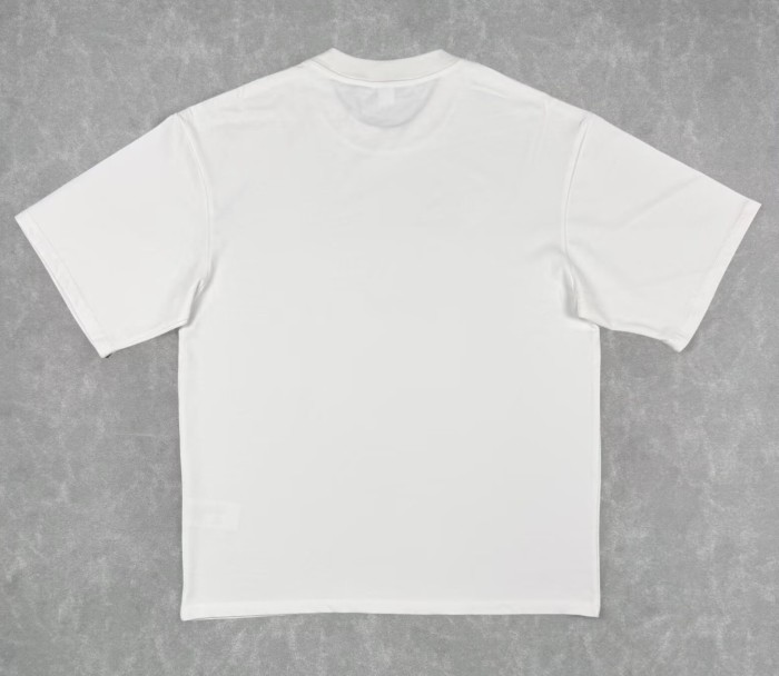 26-27 INT White Training shirts