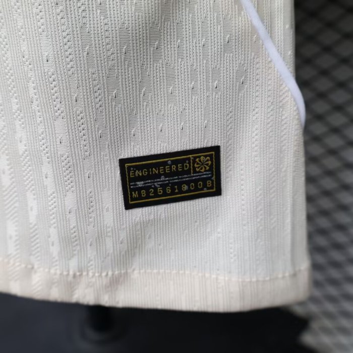 26-27 BAR Fourth Leaked Edition Player Version Soccer Jersey
