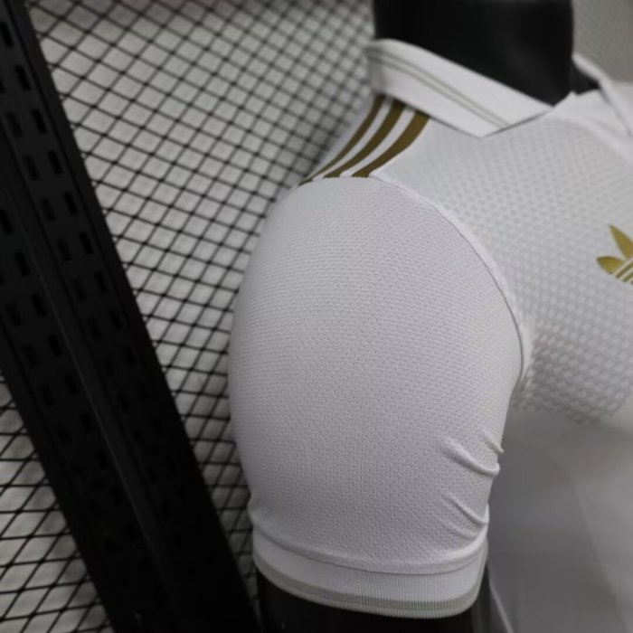 26-27 RMA White Special Edition Player Version Soccer Jersey