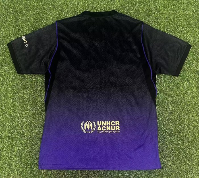26-27 BAR Away Leaked Edition Fans Soccer Jersey