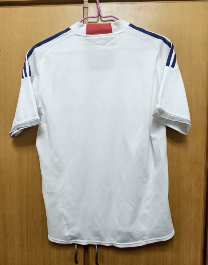 2010 Japan Away Retro Soccer Jersey